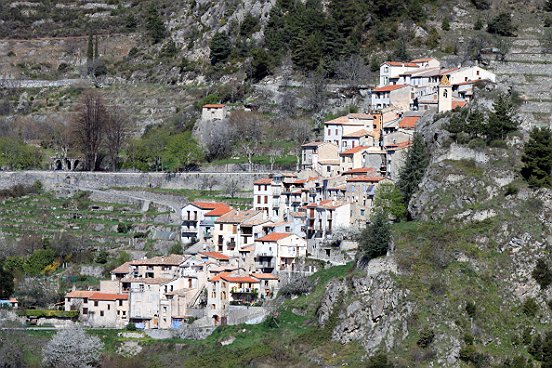 TOURETTE DU CHATEAU