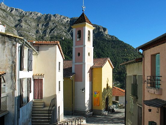 TOURETTE DU CHATEAU