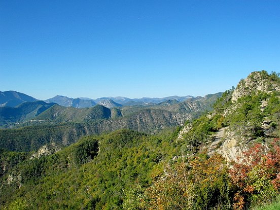 TOURETTE DU CHATEAU