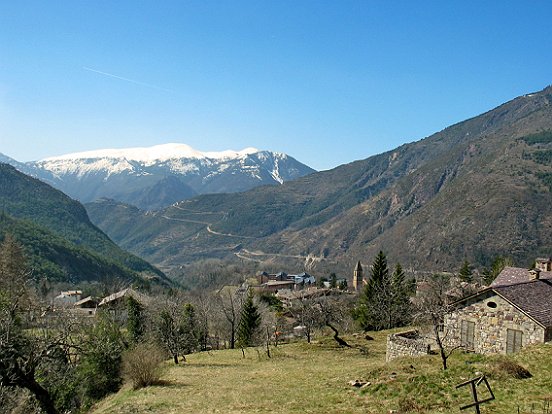 VALDEBLORE-LA BOLLINE