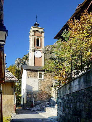 VALDEBLORE-LA ROCHE