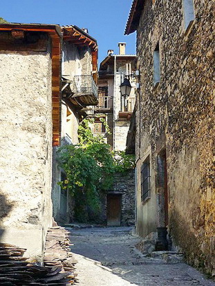 VALDEBLORE-LA ROCHE