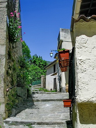 VILLARS SUR VAR, CHAPELLE SAINT JEAN DU DESERT