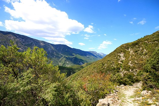 VILLARS SUR VAR, CHAPELLE SAINT JEAN DU DESERT