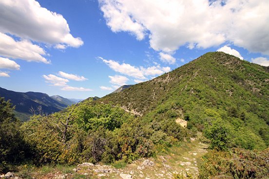 VILLARS SUR VAR, CHAPELLE SAINT JEAN DU DESERT