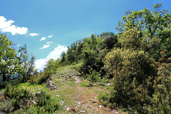 VILLARS SUR VAR, CHAPELLE SAINT JEAN DU DESERT