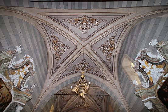 VILLARS SUR VAR, L'EGLISE SAINT JEAN BAPTISTE