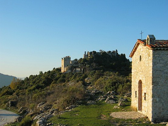 CHATEAUNEUF-VILLEVIEILLE