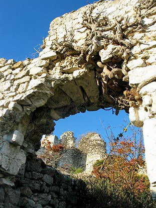 CHATEAUNEUF-VILLEVIEILLE