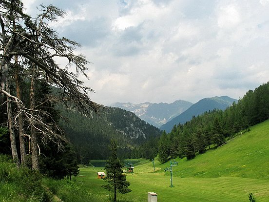 VALDEBLORE-LA COLMIANE