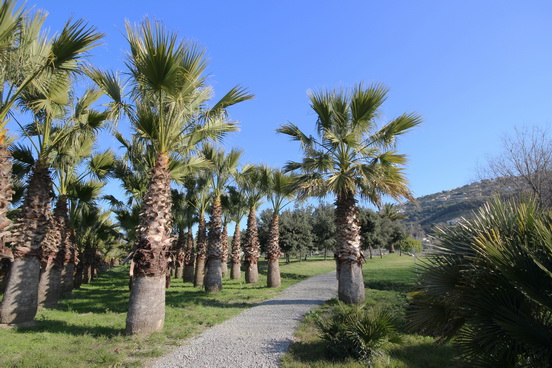 NICE,LE PARC DE L'ECO-VALLEE