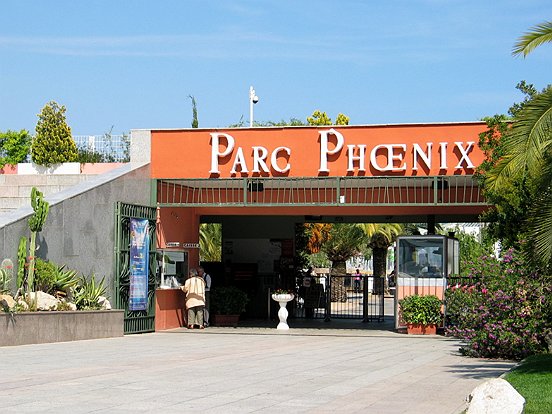 LE PARC PHŒNIX