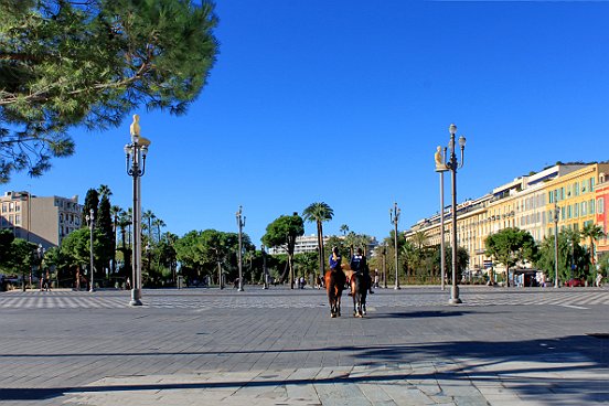 NICE,LA PROMENADE DU PAILLON