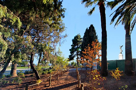 NICE,LA PROMENADE DU PAILLON