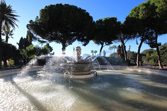 NICE,LA PROMENADE DU PAILLON