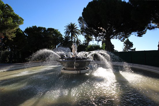 NICE,LA PROMENADE DU PAILLON