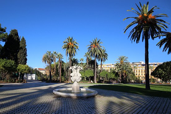 NICE,LA PROMENADE DU PAILLON