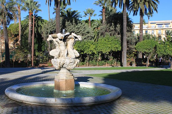 NICE,LA PROMENADE DU PAILLON