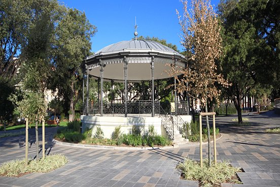 NICE,LA PROMENADE DU PAILLON