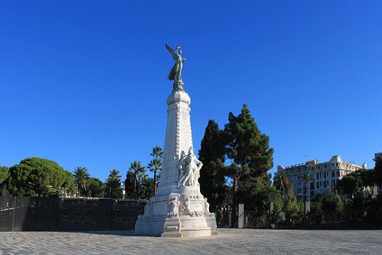 NICE,LA PROMENADE DU PAILLON