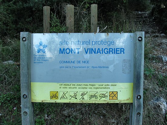 NICE, LA RIGOLE SECONDAIRE Numéro 3