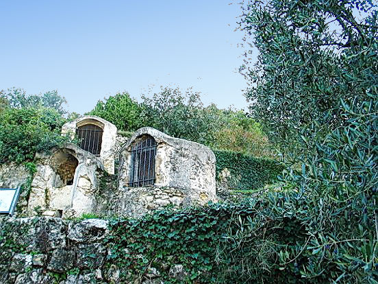 LE PARC DU VINAIGRIER