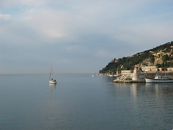 VILLEFRANCHE SUR MER, LA CITADELLE EN FLEURS, 2010