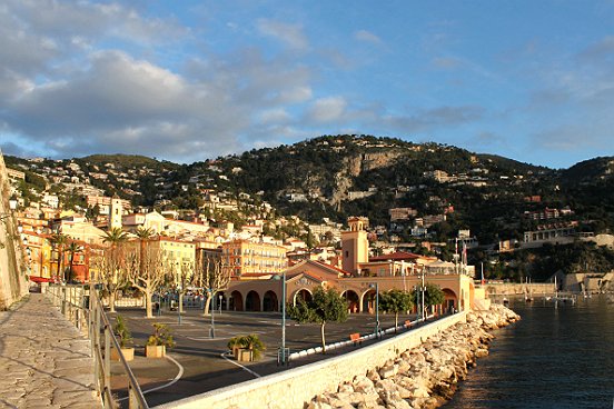 VILLEFRANCHE SUR MER, LA CITADELLE EN FLEURS, 2010