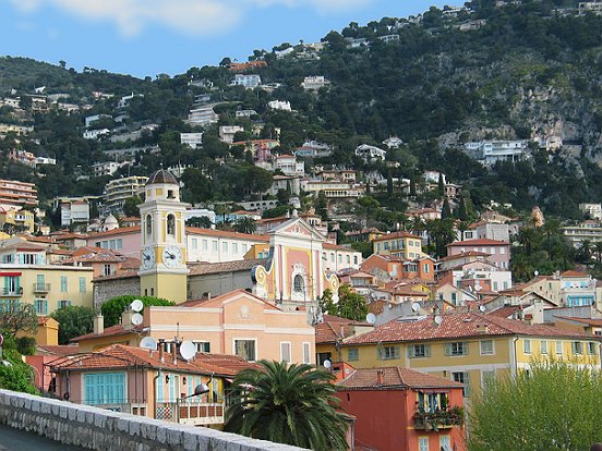 VILLEFRANCHE SUR MER, LA CITADELLE EN FLEURS, 2010