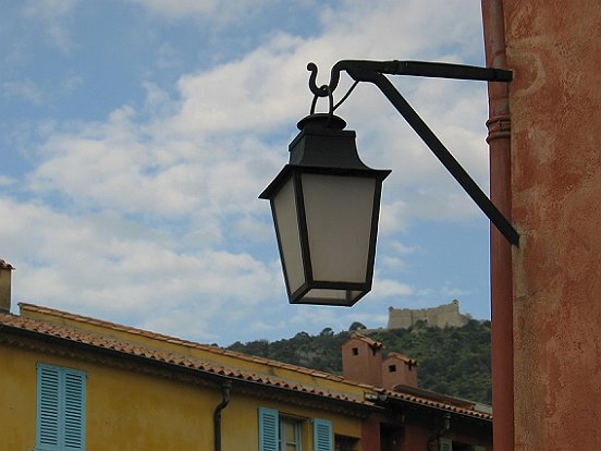 VILLEFRANCHE SUR MER, LA CITADELLE EN FLEURS, 2010