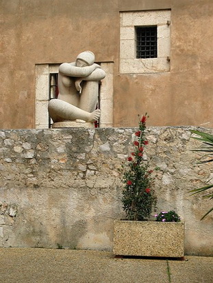 VILLEFRANCHE SUR MER, LA CITADELLE EN FLEURS, 2010