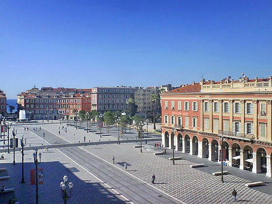 NICE, LA PLACE MASSENA