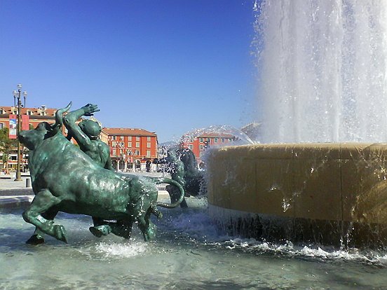 NICE, LA PLACE MASSENA