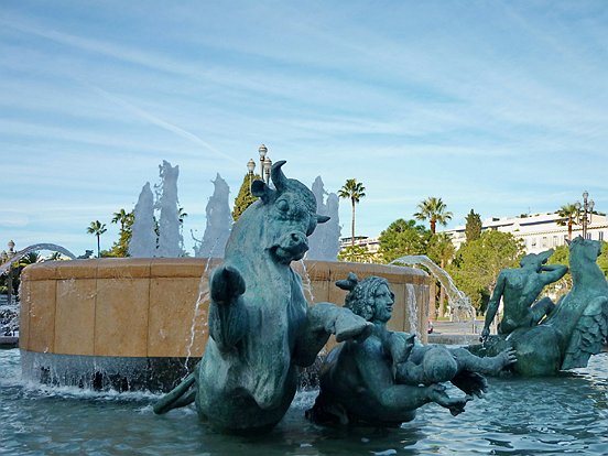 NICE, LA PLACE MASSENA