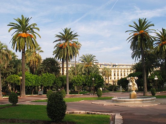 NICE, LA PLACE MASSENA