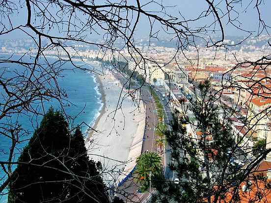 LA PROMENADE DES ANGLAIS