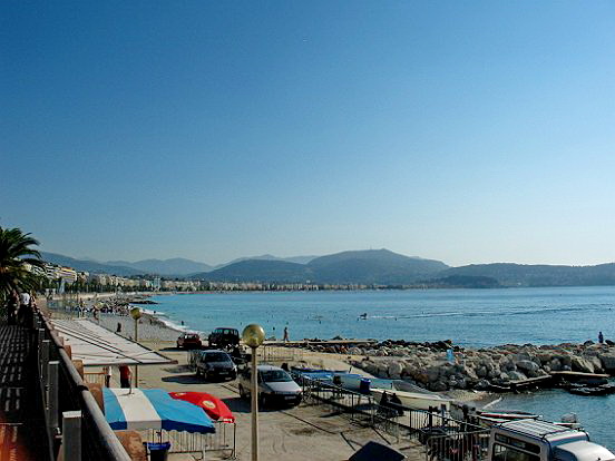 LA PROMENADE DES ANGLAIS