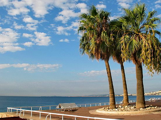 LA PROMENADE DES ANGLAIS