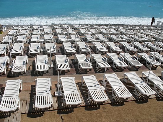 LA PROMENADE DES ANGLAIS