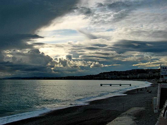 LA PROMENADE DES ANGLAIS