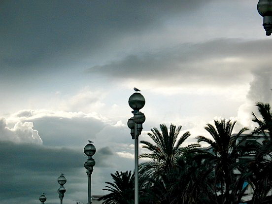 LA PROMENADE DES ANGLAIS