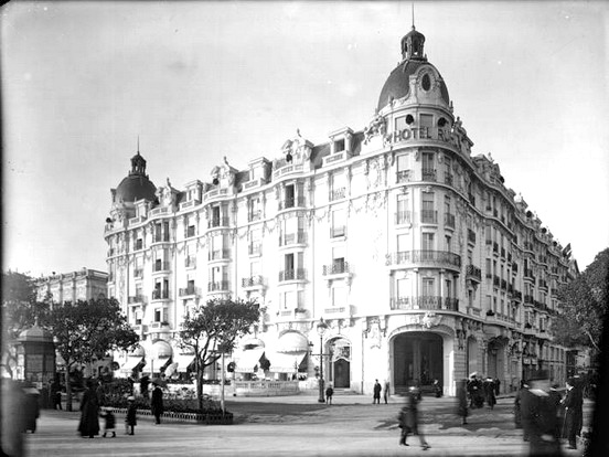 LA PROMENADE DES ANGLAIS