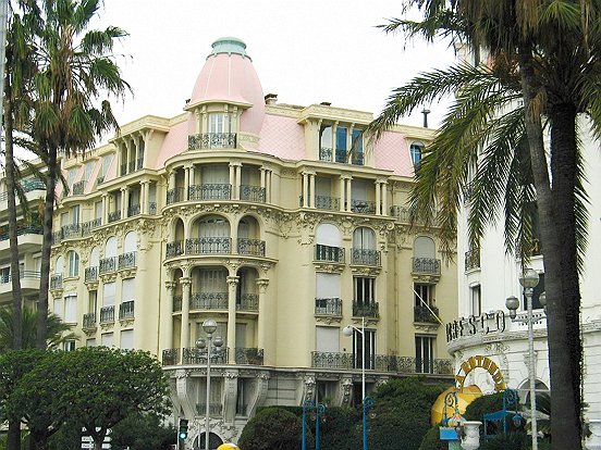 LA PROMENADE DES ANGLAIS