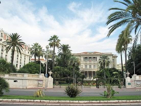 LA PROMENADE DES ANGLAIS