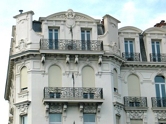 LA PROMENADE DES ANGLAIS