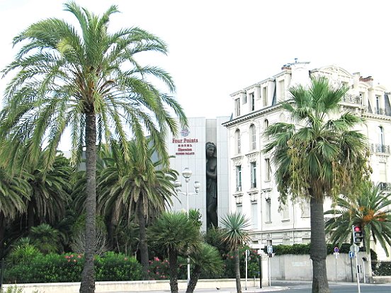 LA PROMENADE DES ANGLAIS