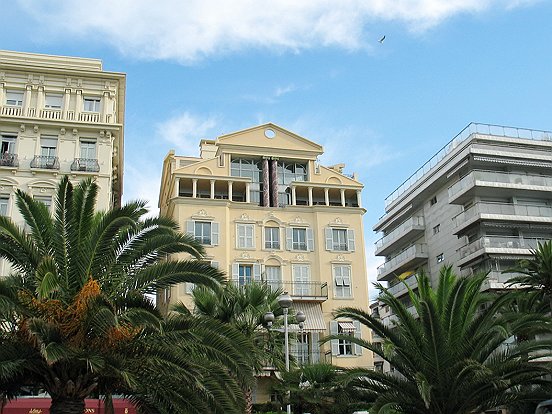 LA PROMENADE DES ANGLAIS