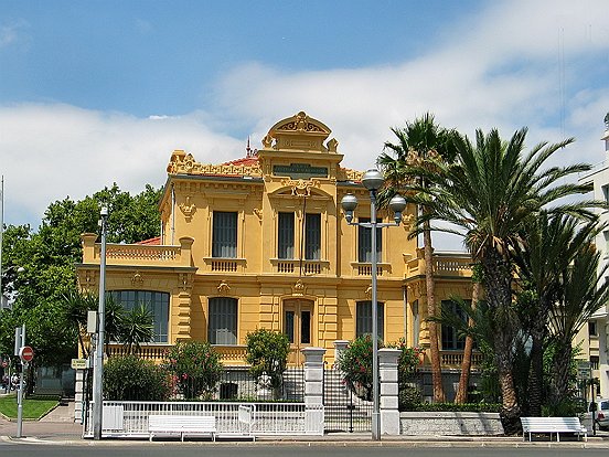 LA PROMENADE DES ANGLAIS