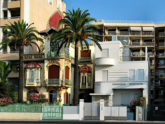 LA PROMENADE DES ANGLAIS