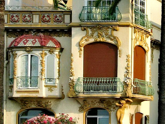 LA PROMENADE DES ANGLAIS